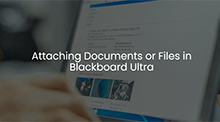 Attaching Documents or files image