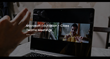 Class Teams Meeting-Image