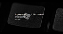 Engaging Microsoft Education Image