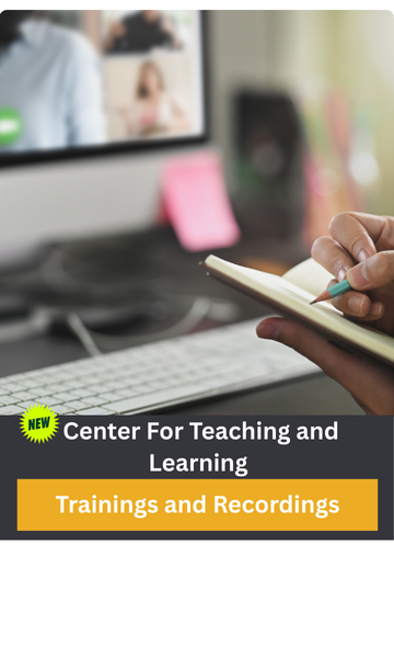 CTL Trainings