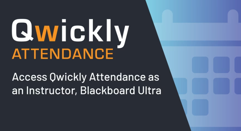 Qwickly Attendance
