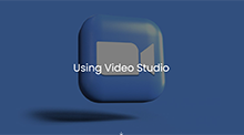 Using Video Studio Image